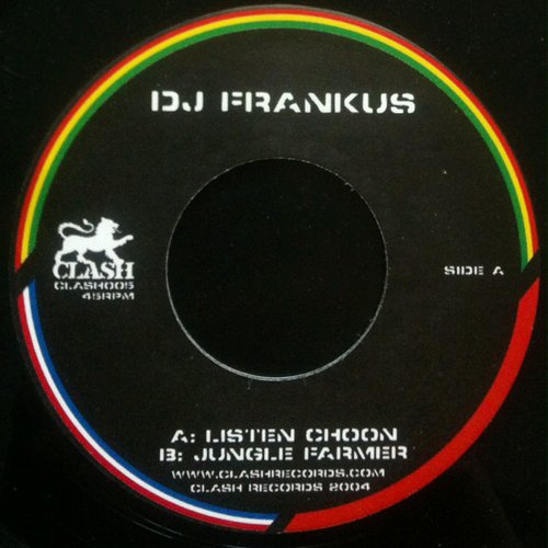 Listen Choon / Jungle Farmer