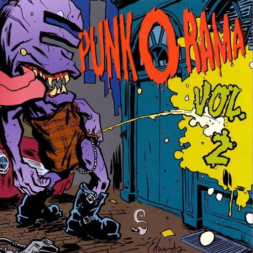 Punk - O - Rama, Vol. 2