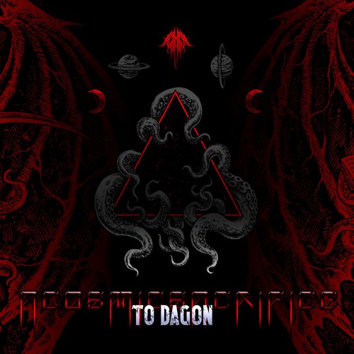 A Cosmic Sacrifice to Dagon - Single