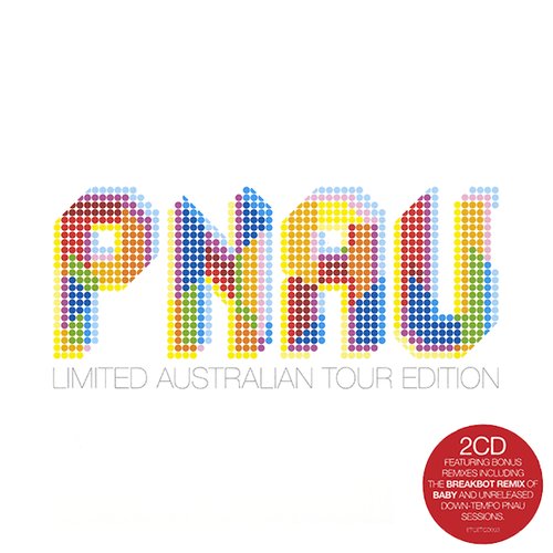 PNAU (Limited Australian Tour Edition)