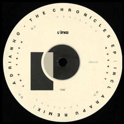 The Chronicles EP (Incl. Arapu Remix)