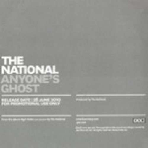 Anyone's Ghost