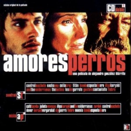 Amores Perros (soundtrack)