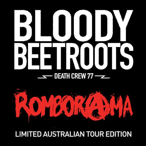 Romborama (Limited Australian Tour Edition)
