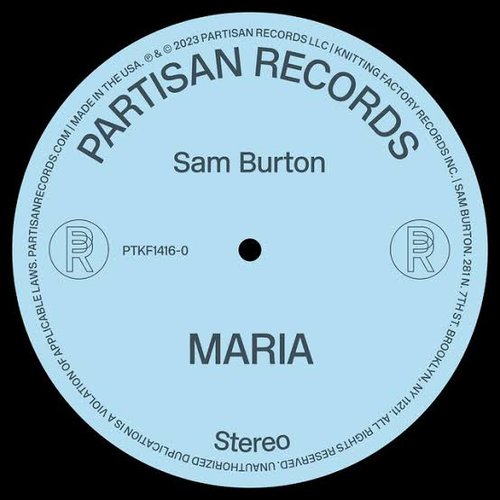 Maria - Single