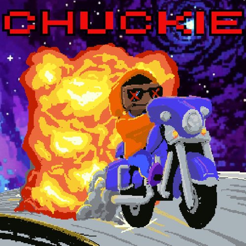 CHUCKIE [Explicit]