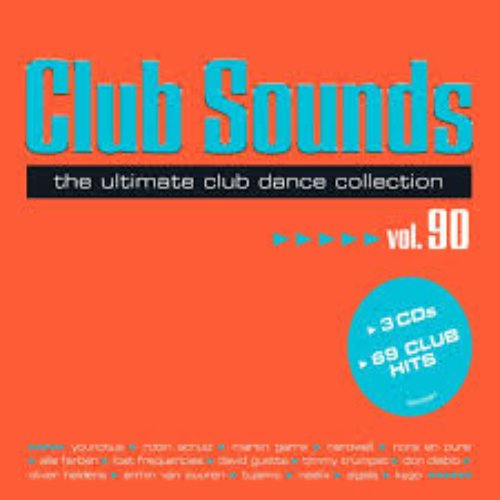 Club Sounds, Vol. 90 [Explicit]