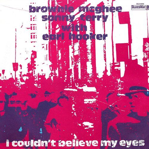 I Couldn't Believe My Eyes