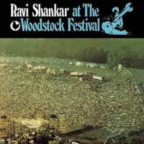 At The Woodstock Festival