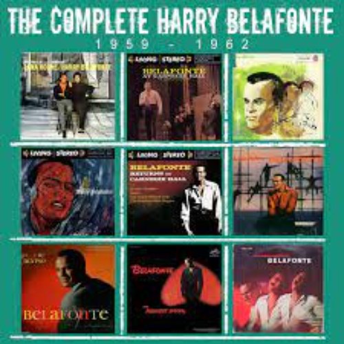 The Complete Harry Belafonte Volume 2: 1959 - 1962