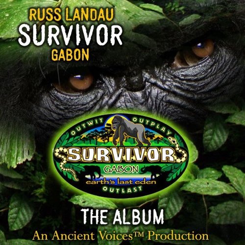 Survivor: Gabon — Earth's Last Eden