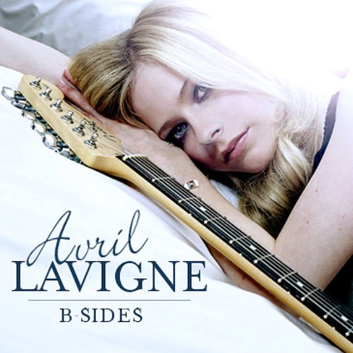 Avril Lavigne – Get Over It - B-Sides Fanlisting (2005, Gold CD, CD) -  Discogs