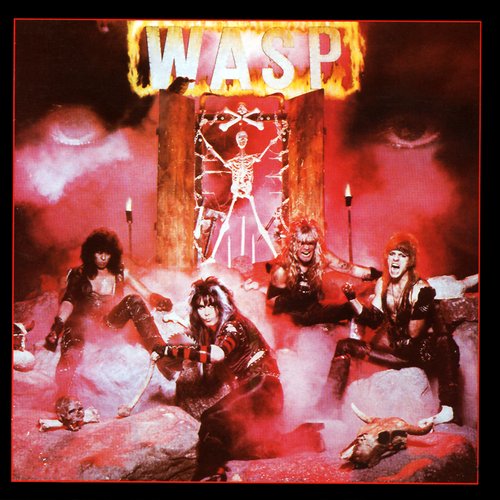 W.A.S.P. [Bonus Tracks]