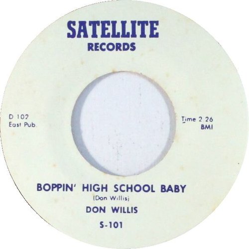 Boppin´ High School Baby