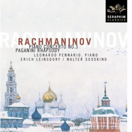 Rachmaninov: Piano Concerto No. 3