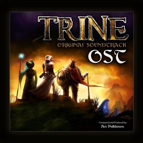 Trine Soundtrack