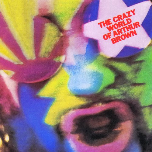 Crazy World Of Arthur Brown