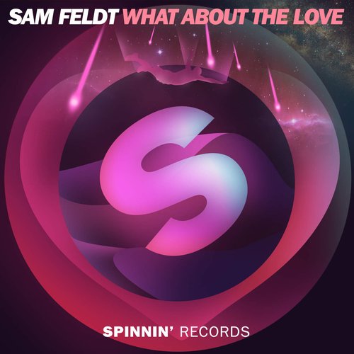 What About The Love - Single