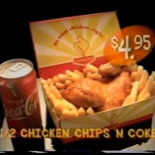 Chicken and Chips
