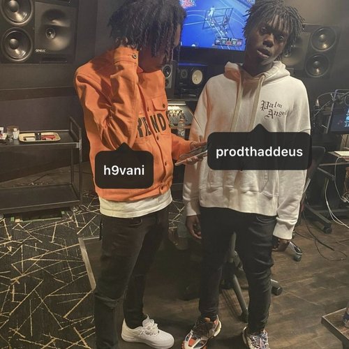 B4 I'm Up 2 - Single