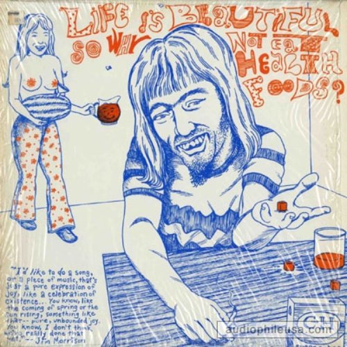 Life Is Beautiful So Why Not Eat Health Foods?