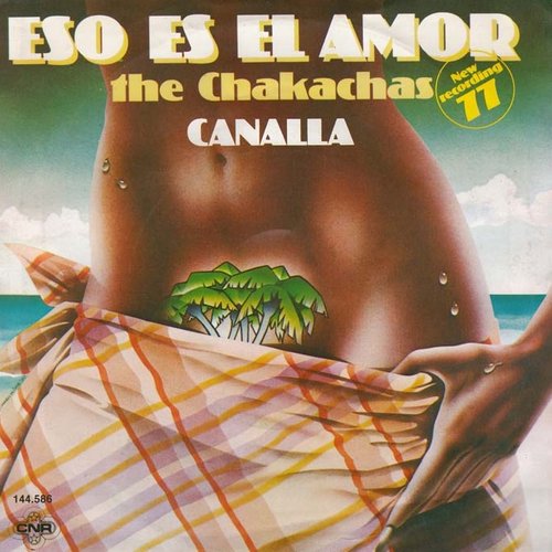 Eso Es el Amor - Single