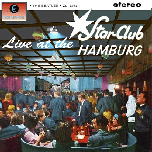 Zu Laut! Live At The Star-Club Hamburg