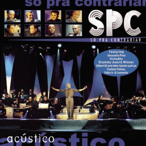 so pra contrariar - spc (precintado) - Comprar CD de Música Latina