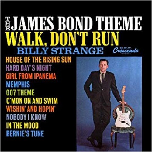 The James Bond Theme/Walk, Don't Run '64