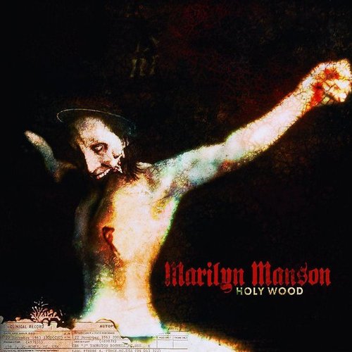 Holy Wood [International Version (UK)]