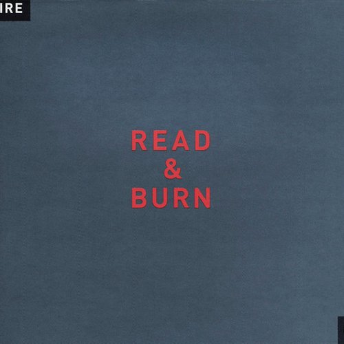 Read & Burn 01