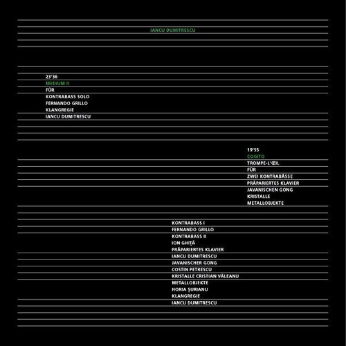 Medium II / Cogito