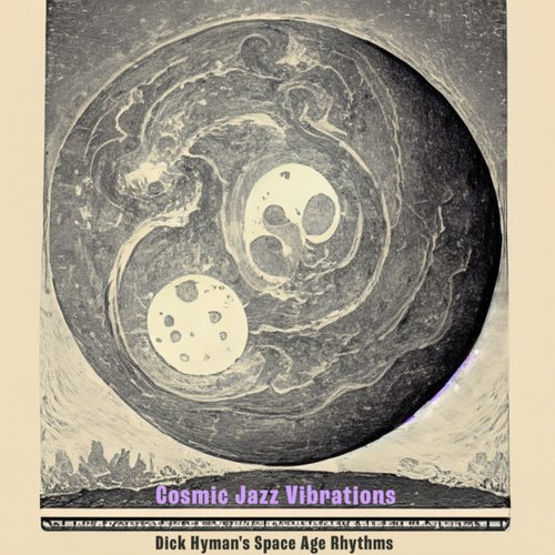 Cosmic Jazz Vibrations - Dick Hyman's Space Age Rhythms