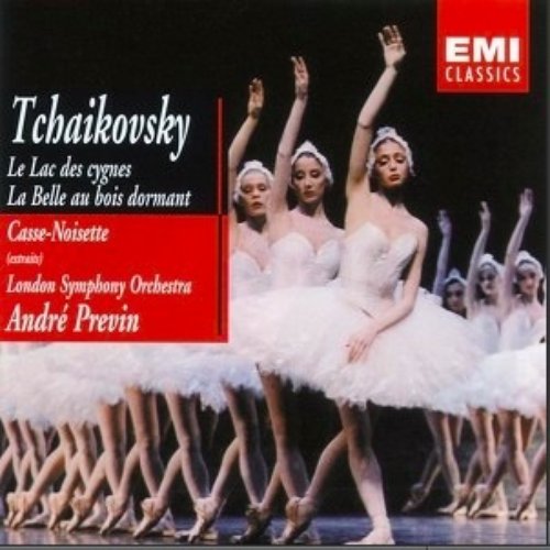 Tchaikovsky: Ballets