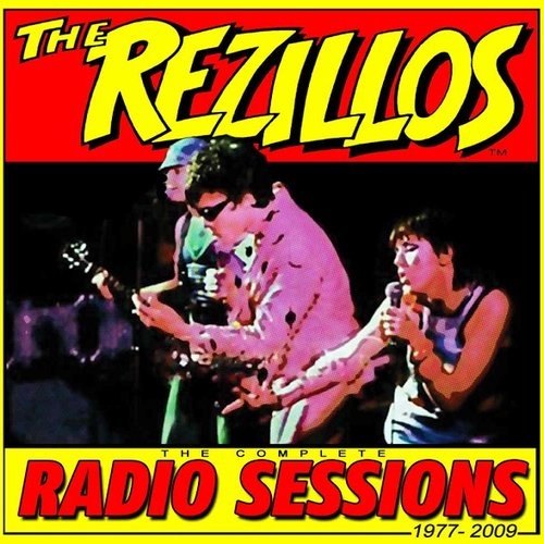 The Complete Radio Sessions 1977-2009