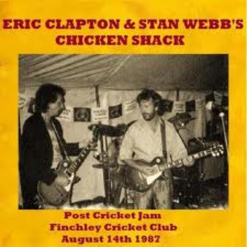 Clapton & Chicken Shack