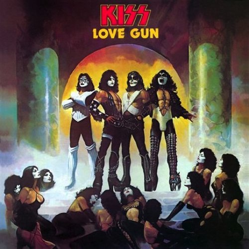 Love Gun (Deluxe Edition)