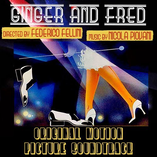 Ginger e Fred (Original Motion Picture Soundtrack)