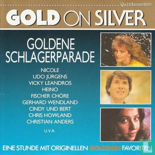 Goldene Schlagerparade