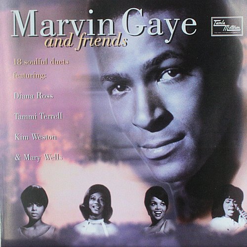 Marvin Gaye and Friends