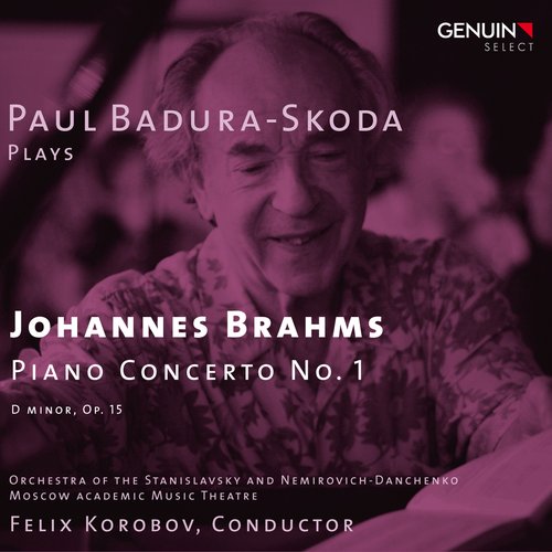 Brahms, J.: Piano Concerto No. 1