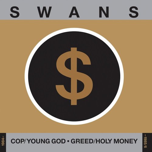 Cop/Young God, Greed/Holy Money