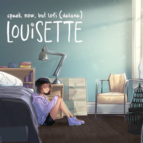 speak now, but lofi (deluxe)