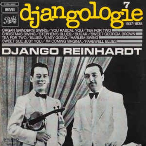 Djangologie Vol7 / 1937 - 1938