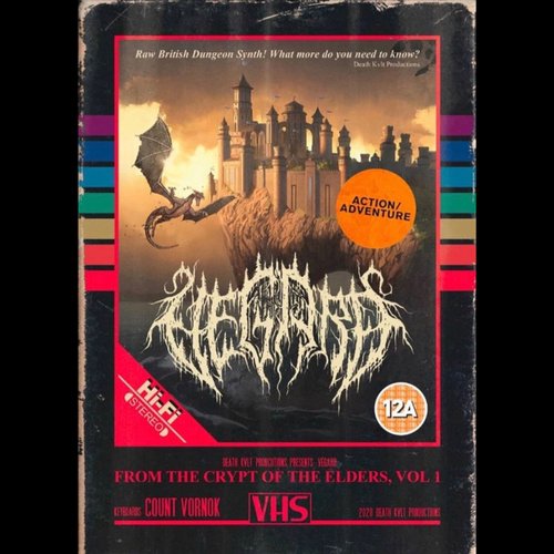 From the Crypt of the Elders Vol 1