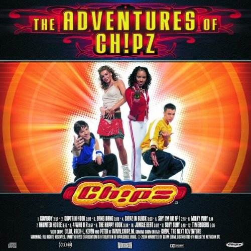 The Adventures of Chipz (German Version)