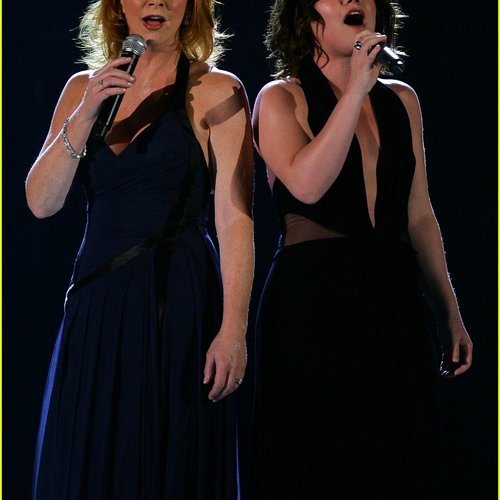 Because Of You [Torrent-Tatty] (™ MCA Nashville) — Reba McEntire & Kelly  Clarkson | Last.fm