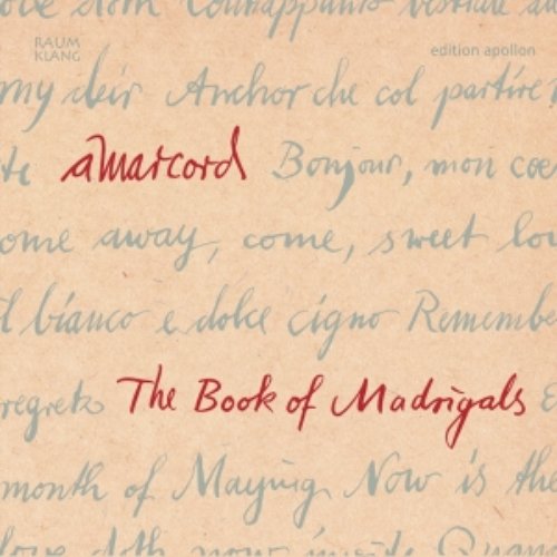 The Book Of Madrigals