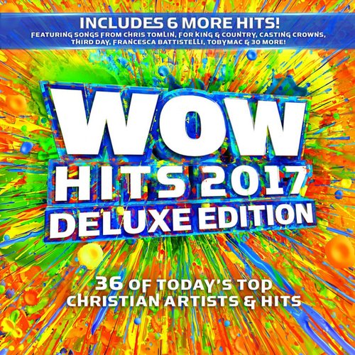 WOW Hits 2017 (Deluxe Edition)