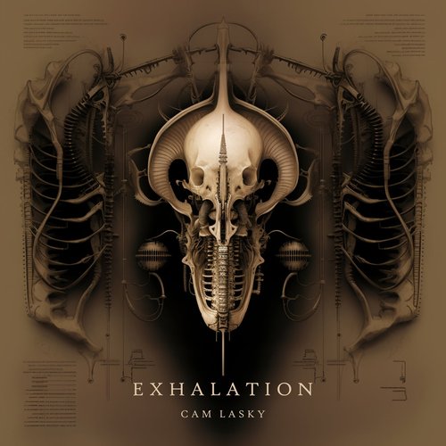 EXHALATION Vol.3 The Great Silence